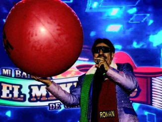Mi Banda el Mexicano pone a bailar al Foro de las Estrellas NISSAN