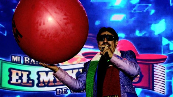 Mi Banda el Mexicano pone a bailar al Foro de las Estrellas NISSAN
