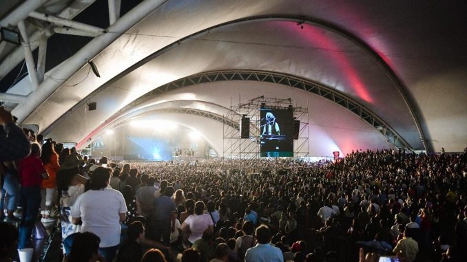 Récord de afluencia en el penúltimo fin de semana de la Feria Nacional de San Marcos 2026