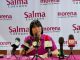 Salma Luévano anuncia renuncia a la Secretaría de Economía para contender por la gubernatura de Aguascalientes