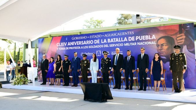 Sigamos construyendo un país con más oportunidades, prosperidad, paz y desarrollo: Tere Jiménez