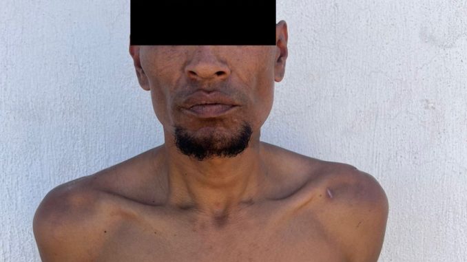 Sujeto señalado de allanamiento de morada es detenido en VNSA
