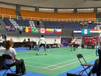 Arranca Torneo Internacional de Bádminton en Aguascalientes