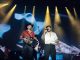 Foro de las Estrellas con la presentación del Grupo Frontera 🪗🎸🎵🎶