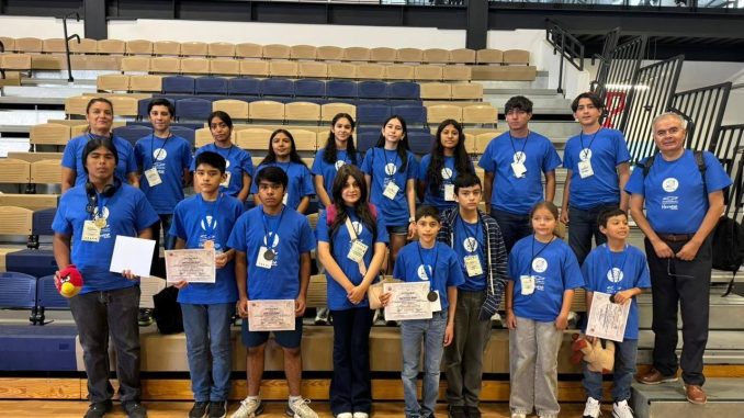 Estudiantes de Aguascalientes ganan seis Medallas en Olimpiada Nacional de Matemáticas