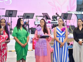 Gobernadora Tere Jiménez a entrega y compromiso de Madres trabajadoras