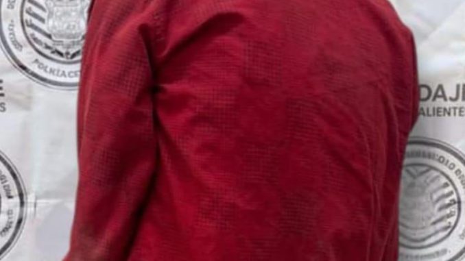 Presunto responsable de abuso sexual fue detenido por Elementos de la Policía en Paseos de San Antonio