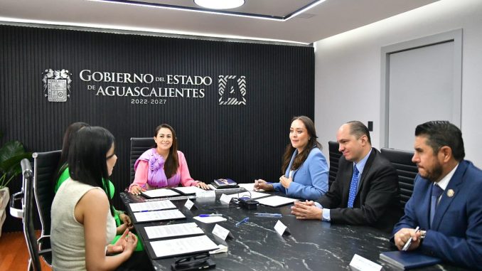 En Aguascalientes pruebas de Paternidad serán más ágiles para proteger derechos de Niñas y Niños