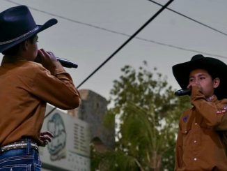 Yeison y Etson, pequeños de El Llano, sueñan en Grande