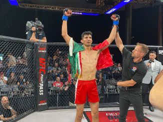 ¡Triunfo Mexicano en Canadá! 🇲🇽🥊