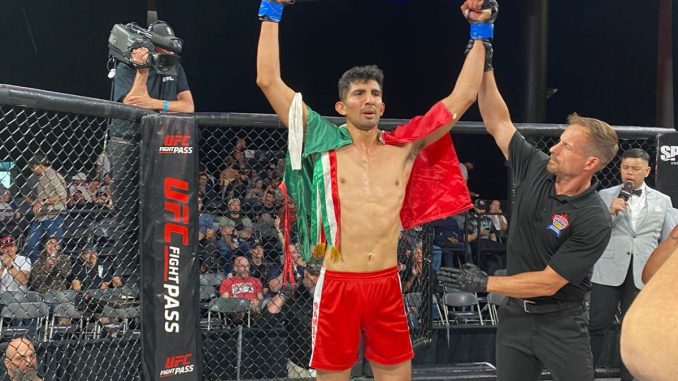 ¡Triunfo Mexicano en Canadá! 🇲🇽🥊