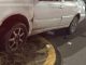 Policía Municipal atiende choque contra objeto fijo en VNSA
