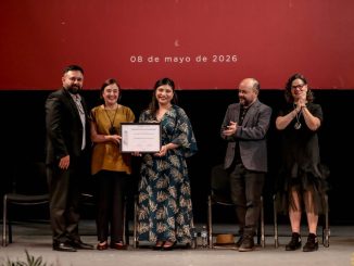 Se llevó a cabo la ceremonia de premiación del LVIII Premio Bellas Artes de Poesía Aguascalientes 2026