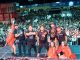 El Foro del Lago vibró con un lleno total durante la presentación de Sonido Los Jrs, los "favoritos de TikTok"