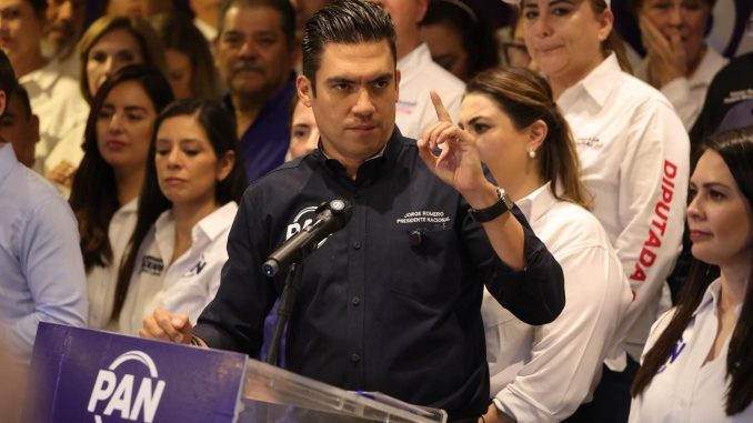 Morena se convirtió en un NarcoPartido: Jorge Romero