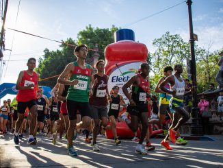 Se llevó a cabo la tradicional Carrera Atlética de San Marcos en su edición 2026