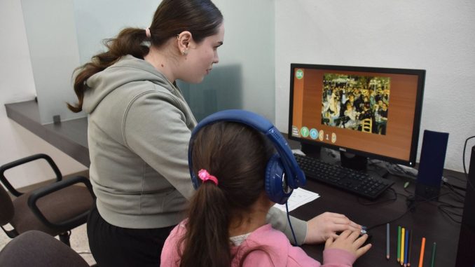 DIF Estatal ofrece Terapias Innovadoras para mejorar el Aprendizaje