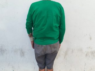 Detiene Policía Municipal a sujeto por delitos contra la salud en Haciendas de Aguascalientes