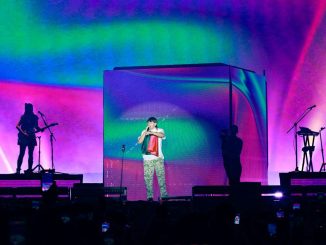 ✨ Así se vivió el increíble concierto de Paulo Londra en el Foro de las Estrellas