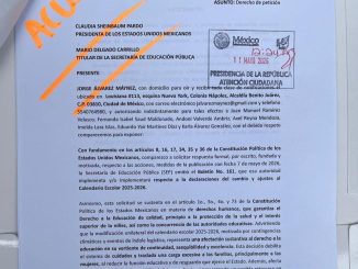Movimiento Ciudadano pidió a la SEP no cancelar clases sin estudios técnicos y proteger el derecho a la educación