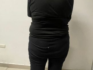 Detiene Policía Municipal a Mujer por robo en tienda de autoservicio en el fraccionamiento Gómez Portugal