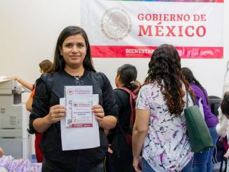  Entregará Secretaría de Bienestar 900 Credenciales a Niños, Niñas y Adolescentes Para Cubrir sus Terapias en el CRIT Aguascalientes