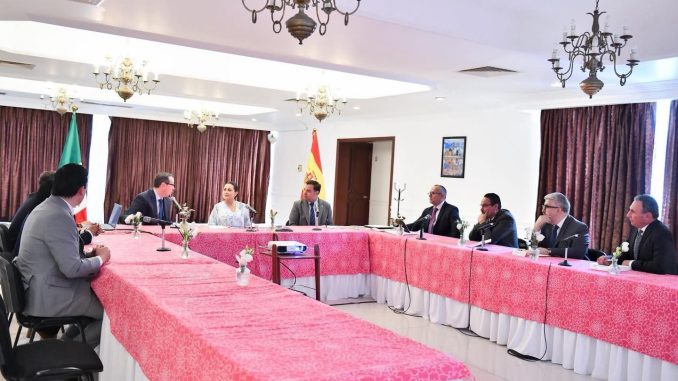 Empresa española Naturgy invertirá 700 millones de pesos para el suministro de Gas Natural en Aguascalientes