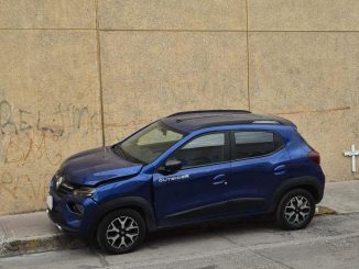 Recupera Policía Municipal vehículo con reporte de robo en la colonia San Marcos