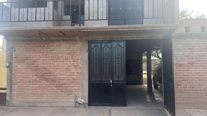 Detienen a presunto responsable de privar de la vida a su esposa e hija en San Jacinto, Rincón de Romos