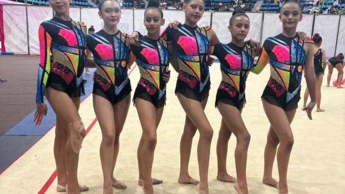 🤸‍♀️ Aguascalientes, listo para competir en Gimnasia en la Olimpiada Nacional 2026