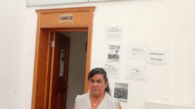 Entrega SADER Aguascalientes tarjetas de reposición del programa Producción para el Bienestar: Kristian Vera