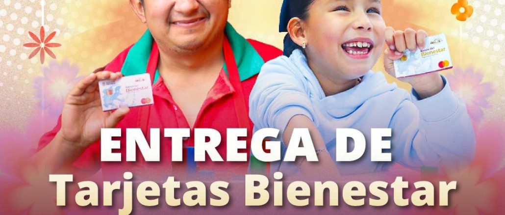 Bienestar realiza del 13 al 20 de mayo, la entrega de tarjetas de la Pensión para Personas con Discapacidad