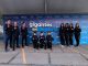 Esta mañana salió la delegación de Aguascalientes de taekwondo poomsae con destino a Tlaxcala