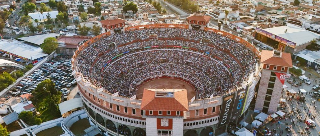 Feria Segura y Hoteles a su máxima capacidad posicionan a Aguascalientes entre los destinos más visitados de México