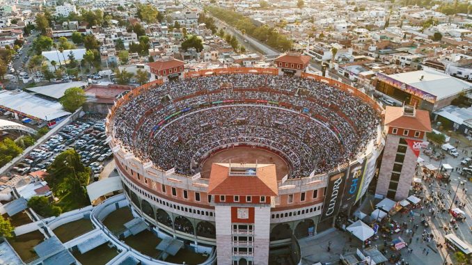 Feria Segura y Hoteles a su máxima capacidad posicionan a Aguascalientes entre los destinos más visitados de México