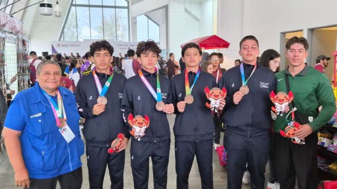 Bronce Nacional para Aguascalientes en Basquetbol 3x3 🏀🥉