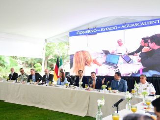 Empresarios Alemanes reconocen a Aguascalientes como un destino confiable y competitivo para invertir