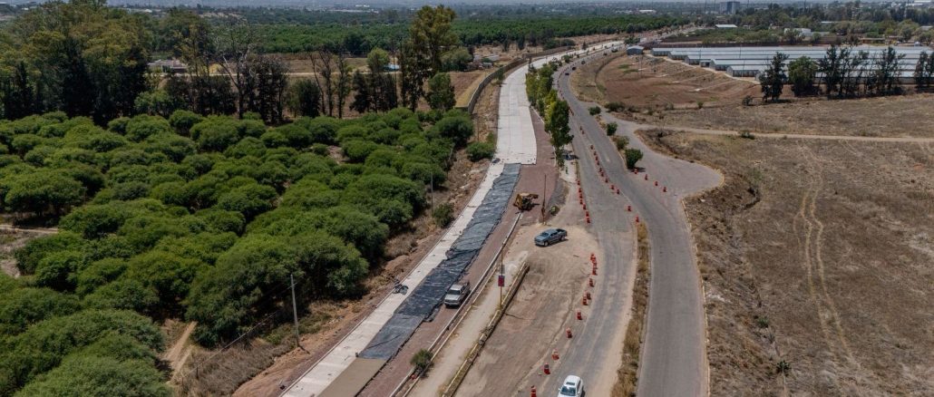 🚧🛣️ El nuevo Tercer Anillo sigue renovándose