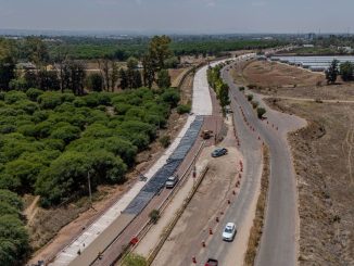 🚧🛣️ El nuevo Tercer Anillo sigue renovándose
