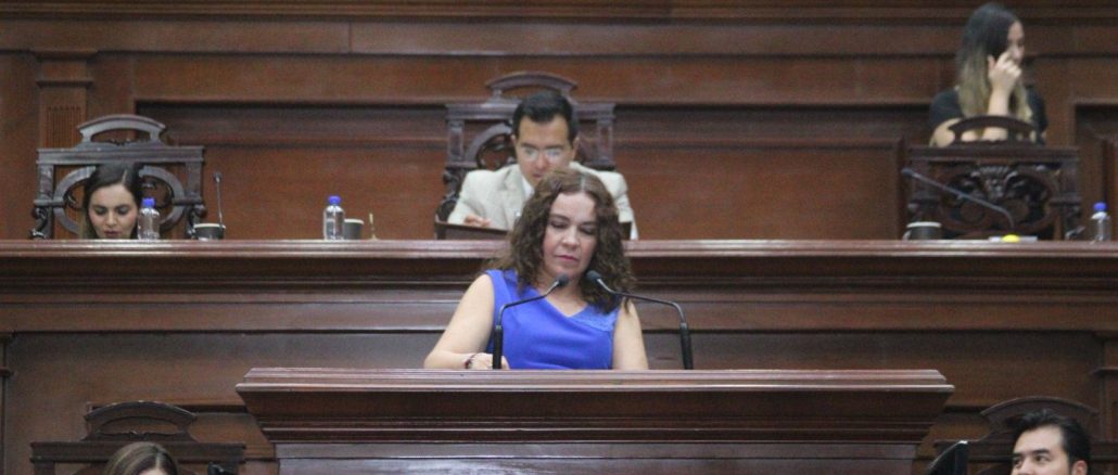 Aprueba Congreso reforma de la Dip. Laura Ponce para garantizar el derecho a la identidad de recién nacidos