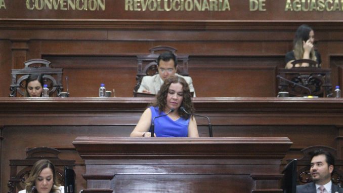 Aprueba Congreso reforma de la Dip. Laura Ponce para garantizar el derecho a la identidad de recién nacidos
