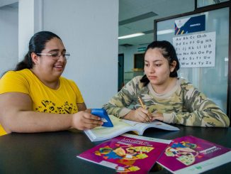 Estudiar gratis a tu ritmo es posible; concluye tu primaria ó secundaria y transforma tu futuro