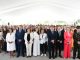 Gobernadora Tere Jiménez reconoce la trayectoria y vocación de Maestras y Maestros de Aguascalientes