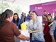 Gobernadora Tere Jiménez reconoce el esfuerzo y la dedicación de las Madres de Familia de Aguascalientes