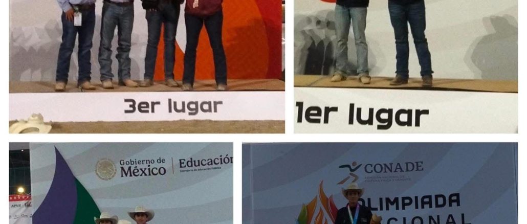 Aguascalientes, entre los mejores del país en Rodeo 🤠🏅