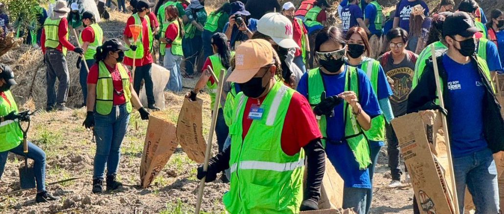 Más de 7 mil 600 toneladas de residuos se han retirado del Río San Pedro este año