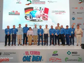 Productor de Aguascalientes asume la Presidencia Nacional de los Porcicultores de México