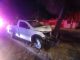 Policía Vial atiende choque contra objeto fijo en Santa Anita IV