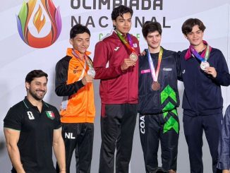 Aguascalientes suma 96 Medallas en la Olimpiada Nacional CONADE