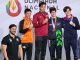 Aguascalientes suma 96 Medallas en la Olimpiada Nacional CONADE